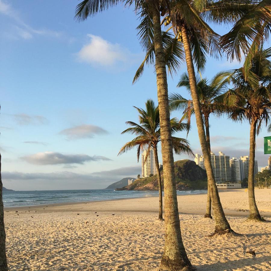 Pousada Suites Sete Mares Guarujá Dış mekan fotoğraf