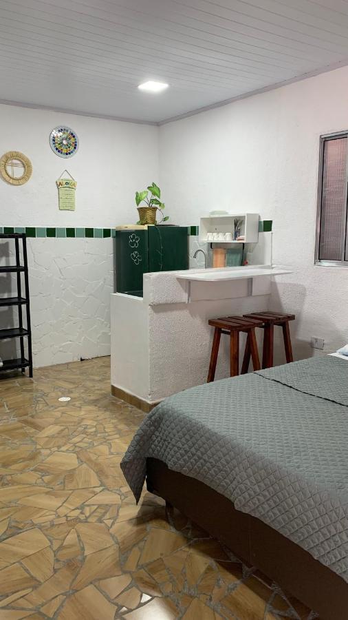 Pousada Suites Sete Mares Guarujá Dış mekan fotoğraf