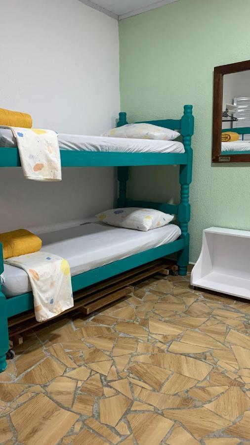 Pousada Suites Sete Mares Guarujá Dış mekan fotoğraf
