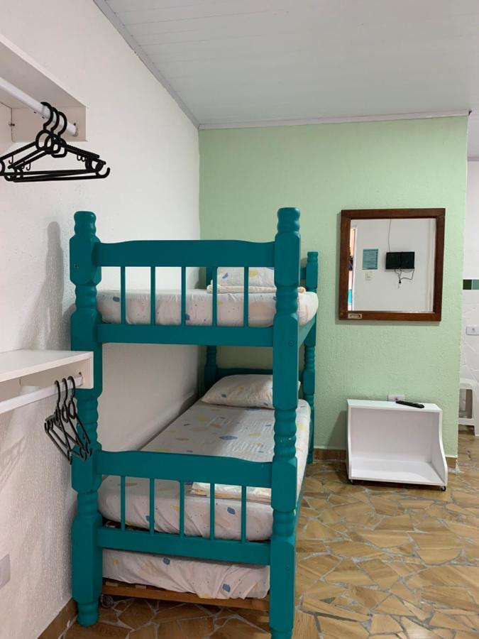 Pousada Suites Sete Mares Guarujá Dış mekan fotoğraf