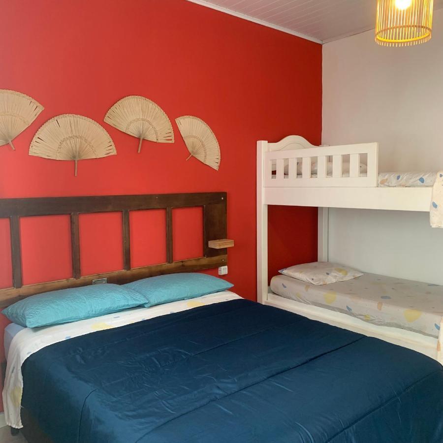 Pousada Suites Sete Mares Guarujá Dış mekan fotoğraf