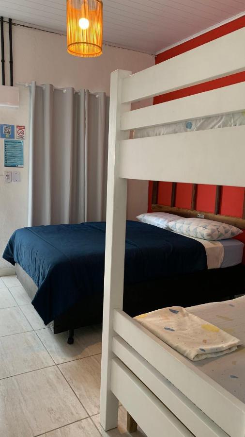Pousada Suites Sete Mares Guarujá Dış mekan fotoğraf