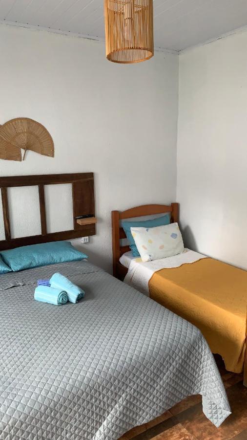 Pousada Suites Sete Mares Guarujá Dış mekan fotoğraf