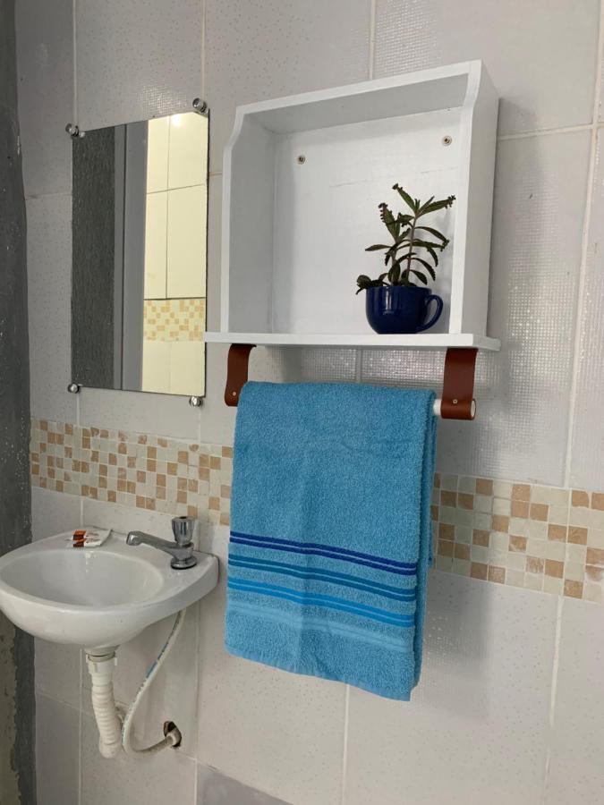 Pousada Suites Sete Mares Guarujá Dış mekan fotoğraf