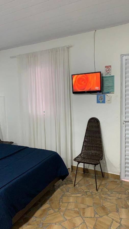 Pousada Suites Sete Mares Guarujá Dış mekan fotoğraf