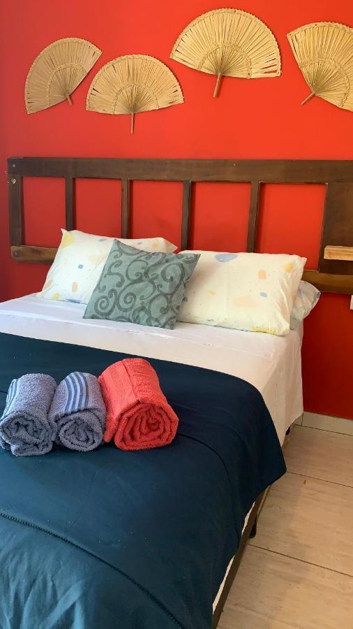 Pousada Suites Sete Mares Guarujá Dış mekan fotoğraf