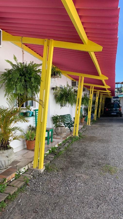 Pousada Suites Sete Mares Guarujá Dış mekan fotoğraf