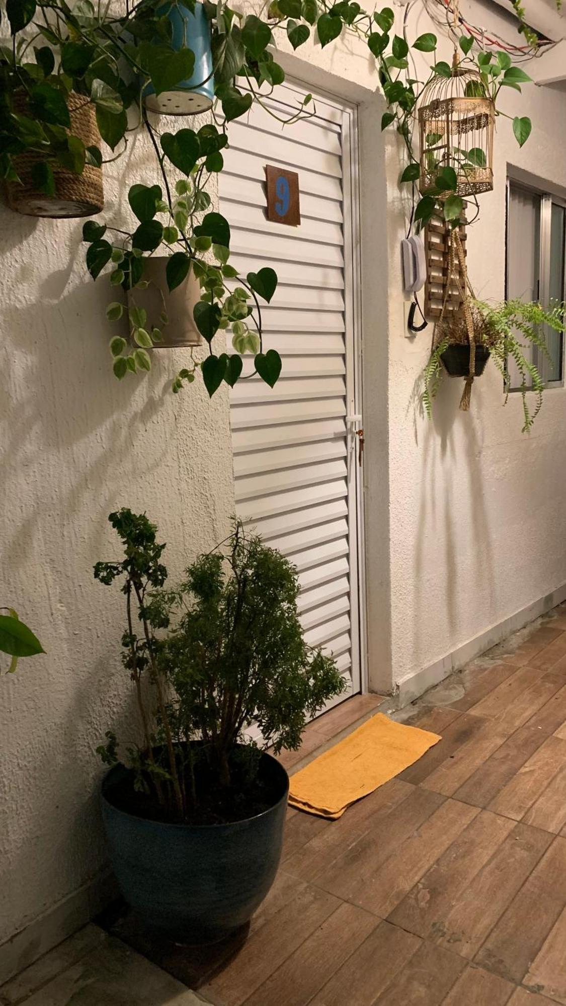 Pousada Suites Sete Mares Guarujá Dış mekan fotoğraf