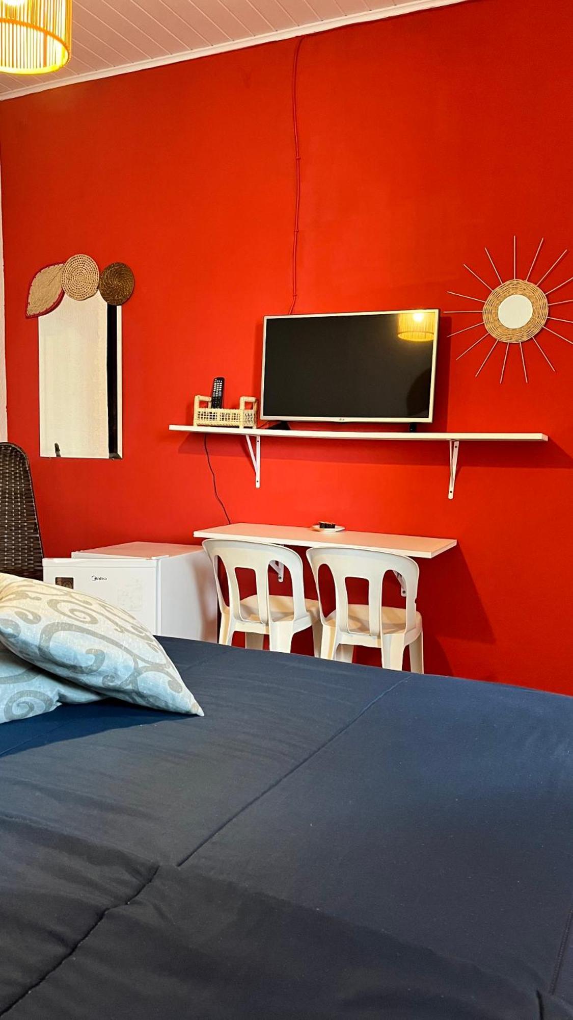 Pousada Suites Sete Mares Guarujá Dış mekan fotoğraf